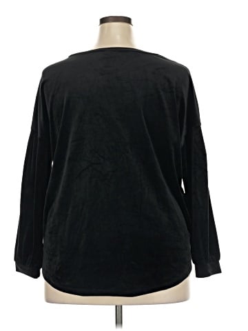 Old Navy 3/4 Sleeve T-Shirt (view 2)