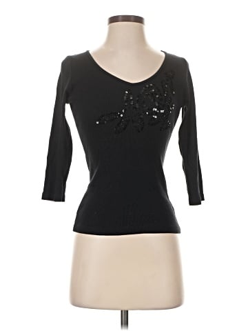 LOULOU 3/4 Sleeve T-Shirt (view 1)