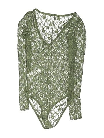 Stradivarius Long Sleeve Blouse (view 2)
