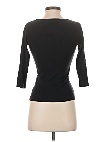 LOULOU 3/4 Sleeve T-Shirt (view 2)