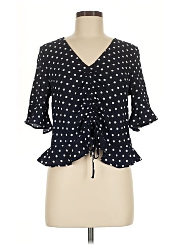 Elodie 3/4 Sleeve Blouse (view 1)