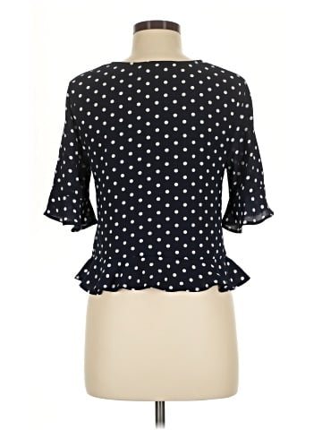 Elodie 3/4 Sleeve Blouse (view 2)