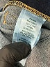 FRAME Denim Chevron-herringbone Blue Jeans Size 24 waist - photo 8