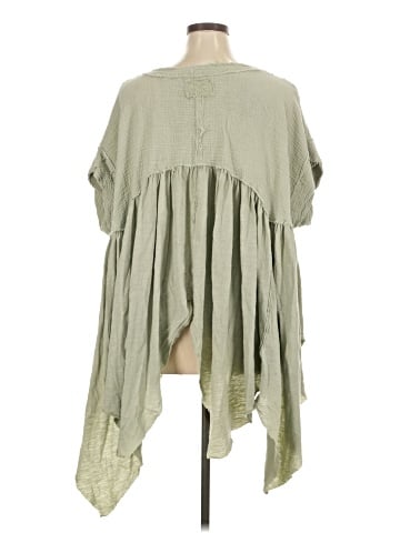 We the Free 3/4 Sleeve Blouse (view 2)