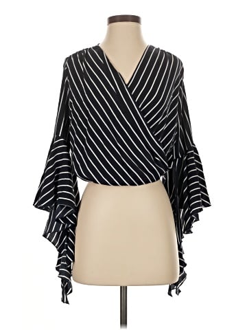 Charlotte Russe Kimono (view 1)