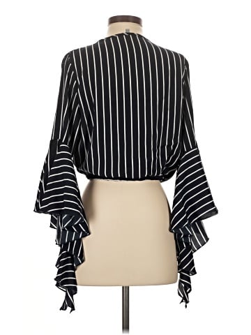 Charlotte Russe Kimono (view 2)