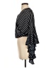 Charlotte Russe 100% Polyester Black Kimono Size XS - photo 5