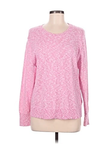J.Crew Factory Store Pullover Sweater (view 1)