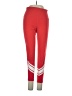 DSG Chevron-herringbone Red Active Pants Size S - photo 1