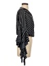Charlotte Russe 100% Polyester Black Kimono Size XS - photo 4