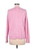 J.Crew Factory Store Pink Pullover Sweater Size M - photo 2