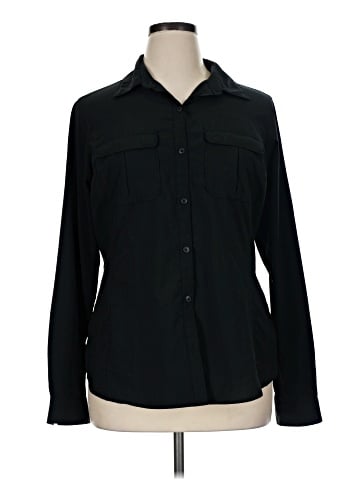 Columbia Long Sleeve Blouse (view 1)