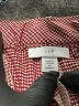 J.Jill Checkered-gingham Pink Casual Pants Size 22 - photo 4