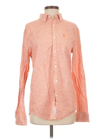 An Original Penguin by Munsingwear Long Sleeve Button-Down Shirt (view 1)