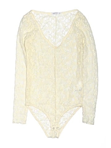 Stradivarius Bodysuit (view 1)