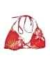 Roxy Tropical Red Swimsuit Top Size M - photo 1