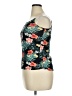 Roxy 100% Cotton Black Tank Top Size 16 - photo 5
