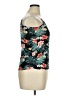 Roxy 100% Cotton Black Tank Top Size 16 - photo 4