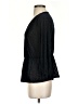 Halogen Black 3/4 Sleeve Blouse Size XS - photo 5
