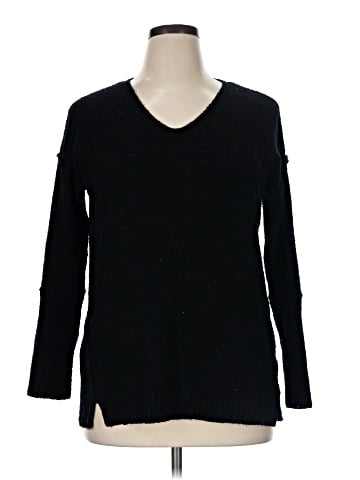 Caslon Pullover Sweater (view 1)