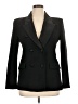 Zara 100% Polyester Black Blazer Size XL - photo 1