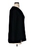 Caslon 100% Polyester Black Pullover Sweater Size XL - photo 4