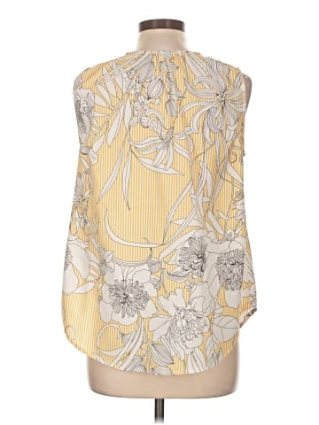 Jade Sleeveless Blouse (view 2)