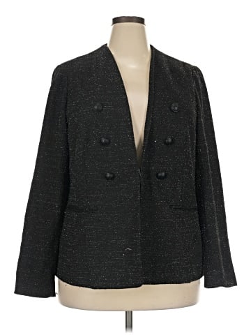 Lane Bryant Blazer (view 1)