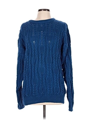 Lord & Taylor Pullover Sweater (view 1)
