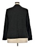 Lane Bryant Tweed Gray Blazer Size 18 - photo 2