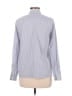 J.Crew Stripes Gray Long Sleeve Button-Down Shirt Size 6 - photo 2
