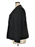 Lane Bryant Tweed Gray Blazer Size 18 - photo 5