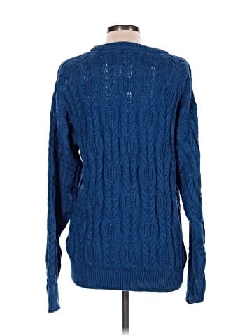 Lord & Taylor Pullover Sweater (view 2)