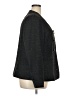 Lane Bryant Tweed Gray Blazer Size 18 - photo 4