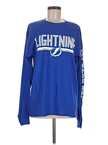 NHL Long Sleeve T-Shirt (view 1)