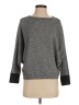 Downeast Gray Pullover Sweater Size S - photo 1