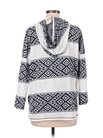 Lucky Brand Poncho (view 2)