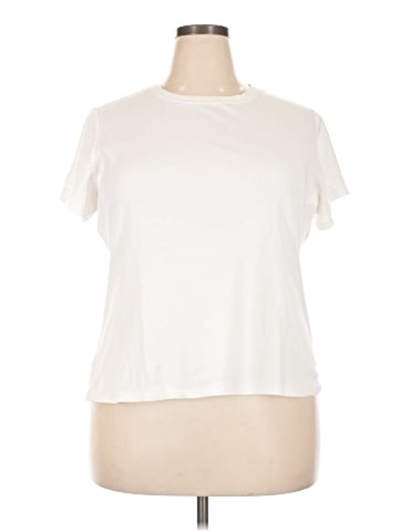 Caslon Short Sleeve T-Shirt (view 1)