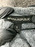 Banana Republic Gray Wool Pullover Sweater Size S - photo 7