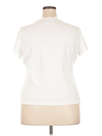 Caslon Short Sleeve T-Shirt (view 2)