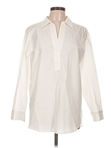 Talbots Long Sleeve Blouse (view 1)