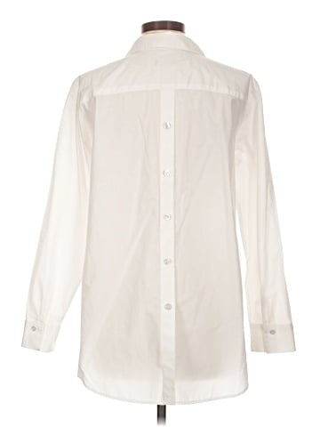 Talbots Long Sleeve Blouse (view 2)