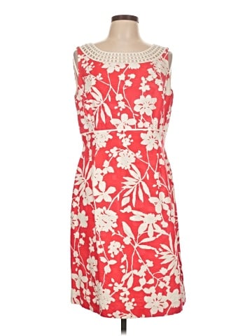 Tahari by ASL Cocktail Dress (view 1)