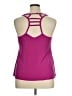 Mainstream Purple Tank Top Size 1X - photo 2