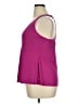 Mainstream Purple Tank Top Size 1X - photo 5