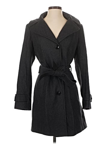 London Fog Trenchcoat (view 1)