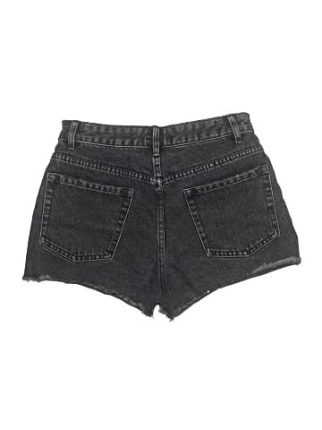 Amuse Society Denim Shorts (view 2)