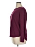 Pink Clover 100% Polyester Burgundy Pullover Sweater Size XL - photo 5