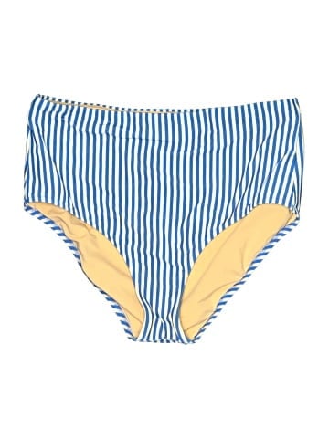J.Crew Factory Store Swimsuit Bottoms (view 1)