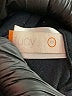 lucy Black Track Jacket Size XS - photo 6